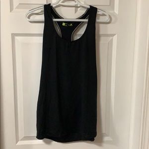 Version slim fit workout tank